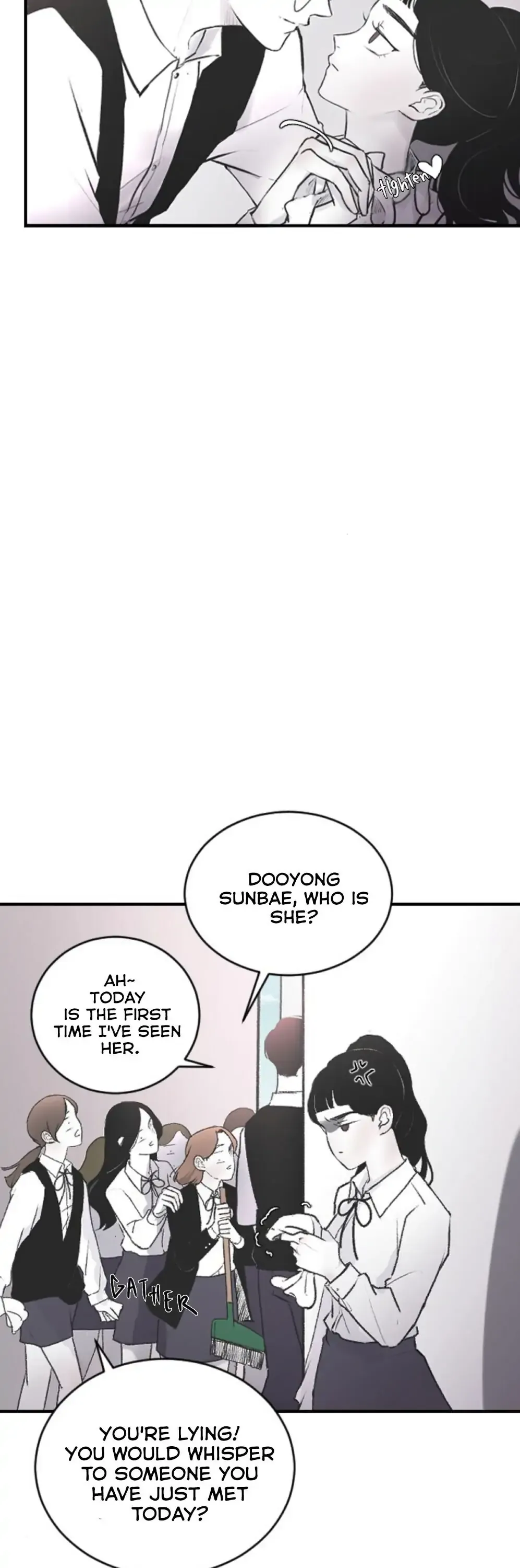 My Three Annoying Brothers Chapter 3 page 22 - 