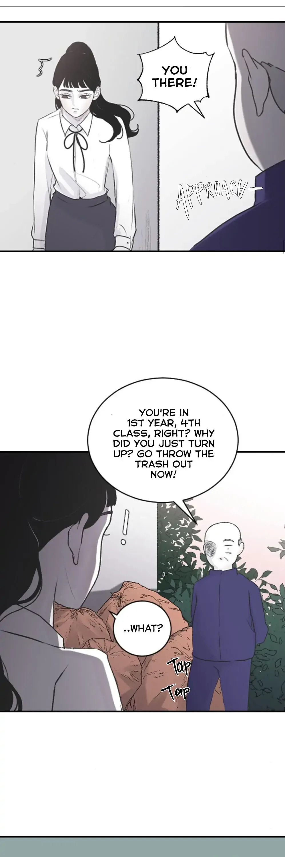 My Three Annoying Brothers Chapter 3 page 24 - 