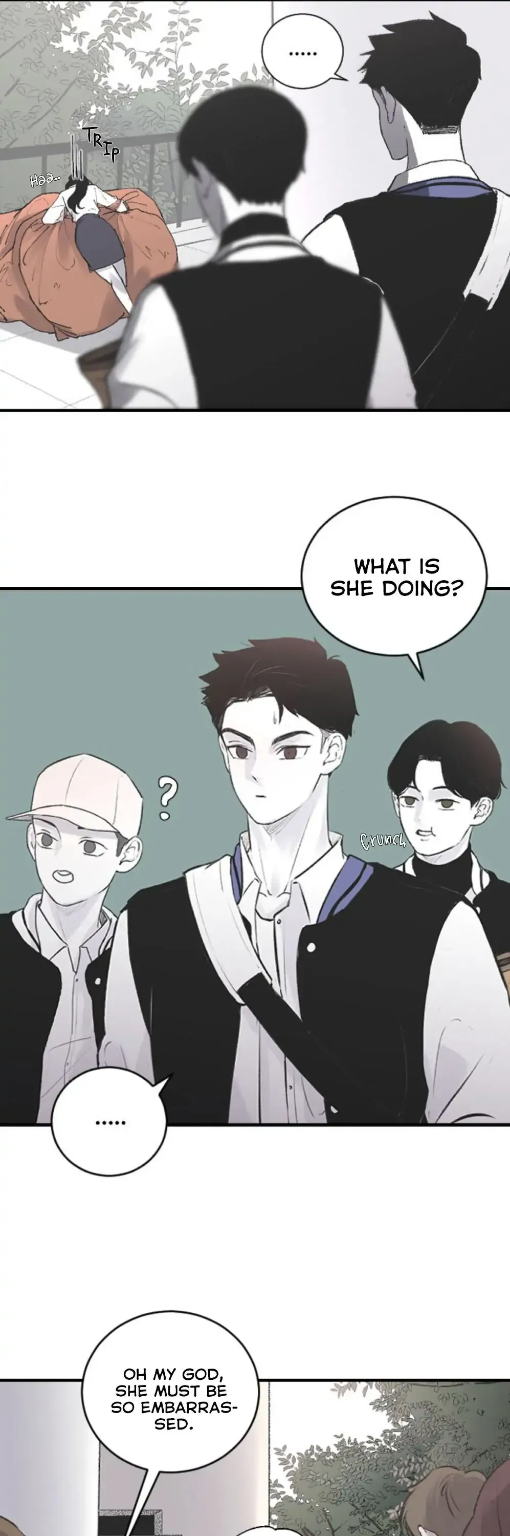 My Three Annoying Brothers Chapter 3 page 30 - 