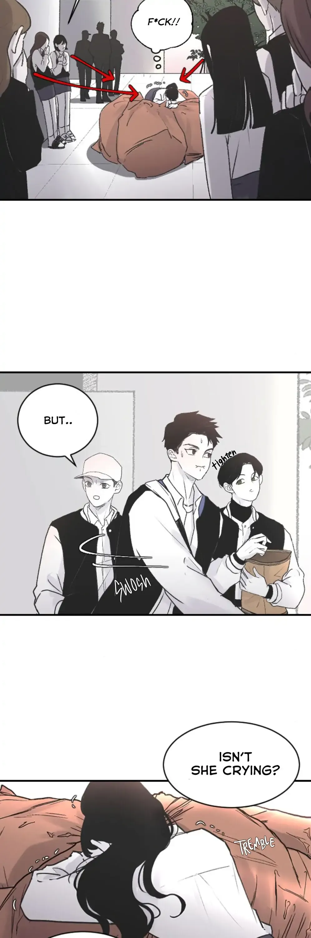 My Three Annoying Brothers Chapter 3 page 31 - 