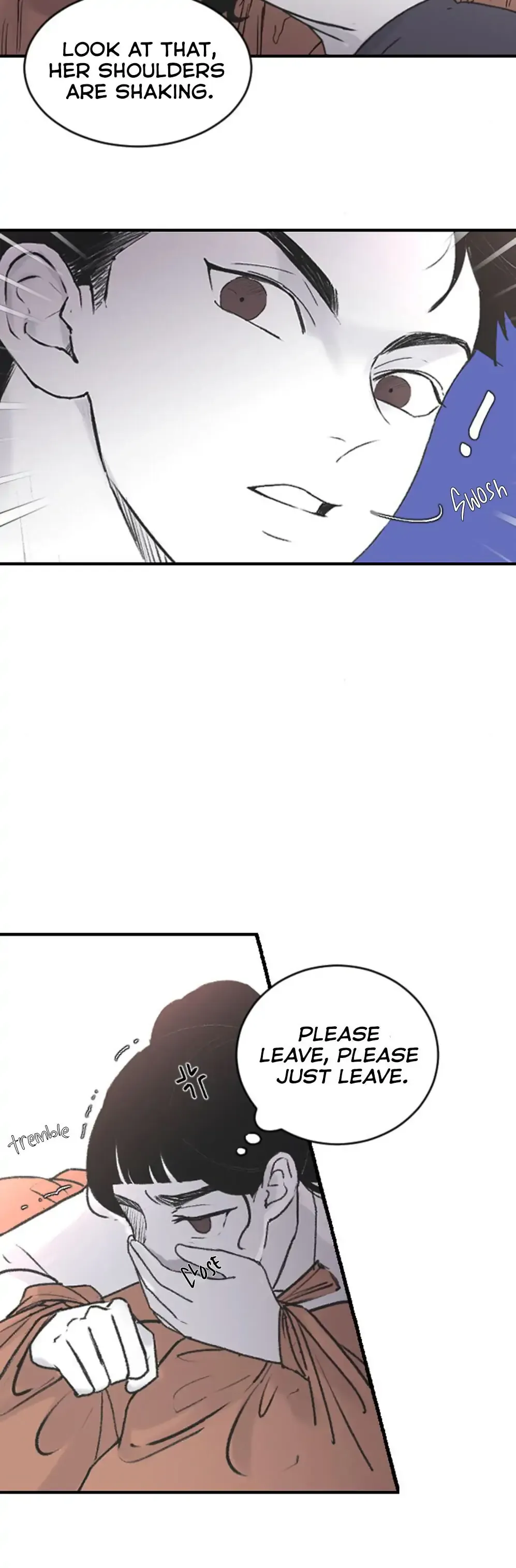 My Three Annoying Brothers Chapter 3 page 32 - 
