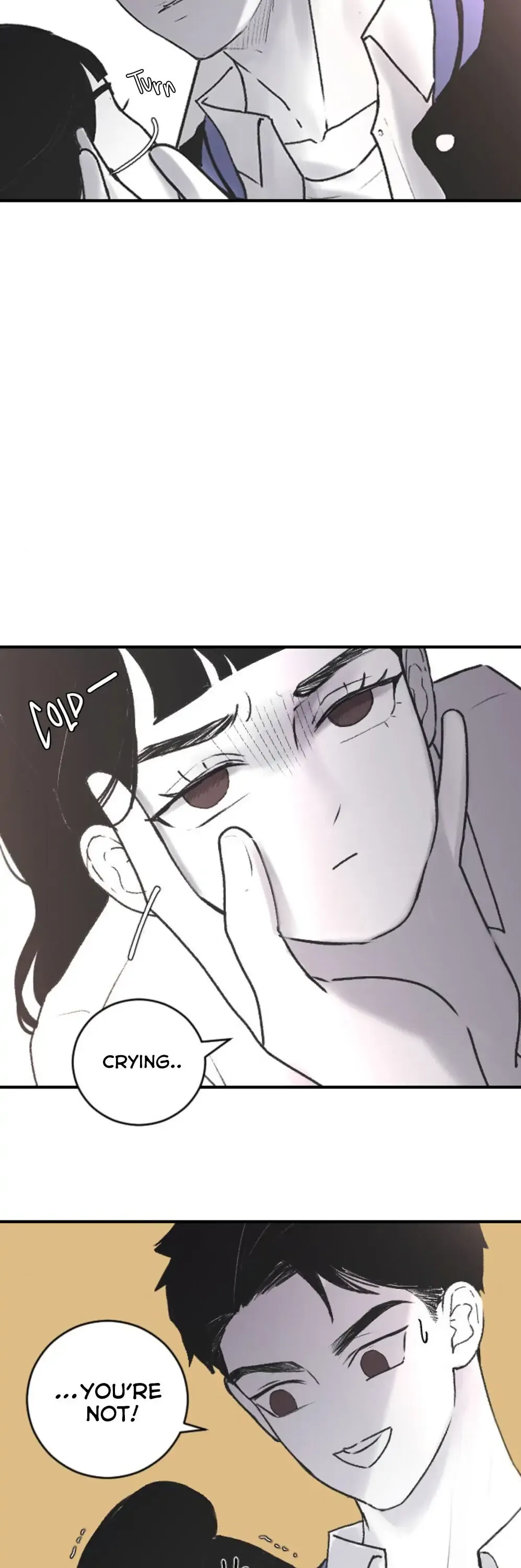 My Three Annoying Brothers Chapter 3 page 34 - 