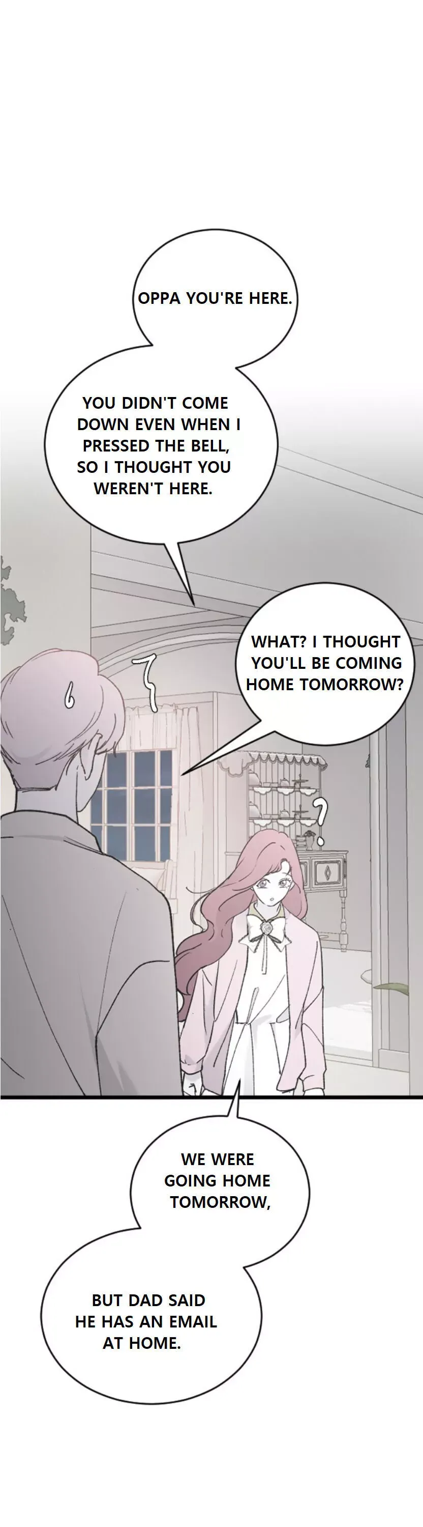 My Three Annoying Brothers Chapter 30 page 22 - 