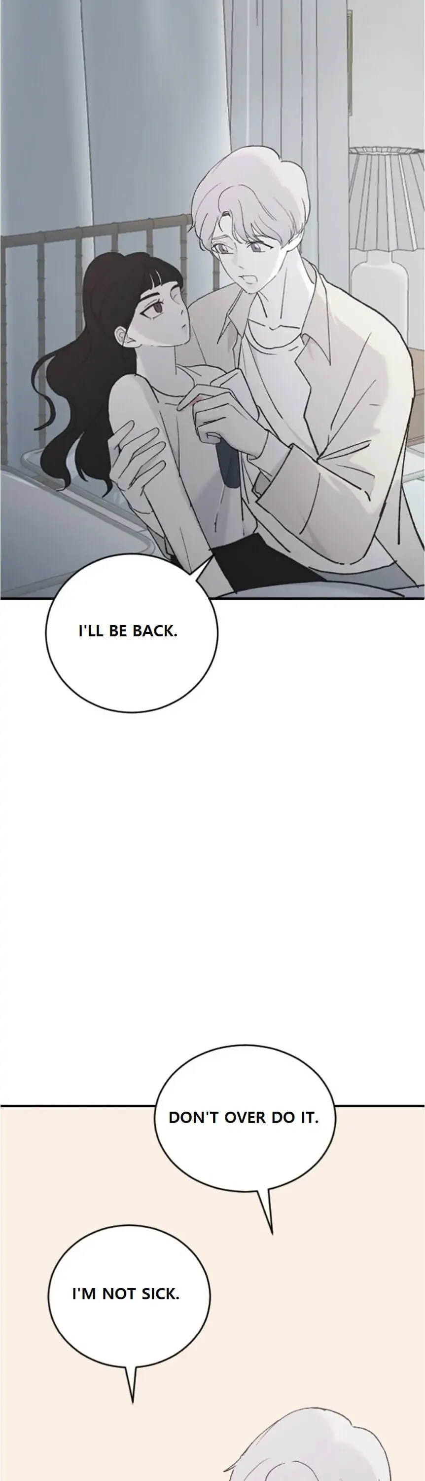 My Three Annoying Brothers Chapter 31 page 34 - 
