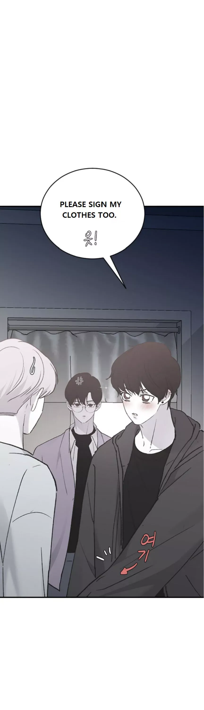 My Three Annoying Brothers Chapter 33 page 40 - 