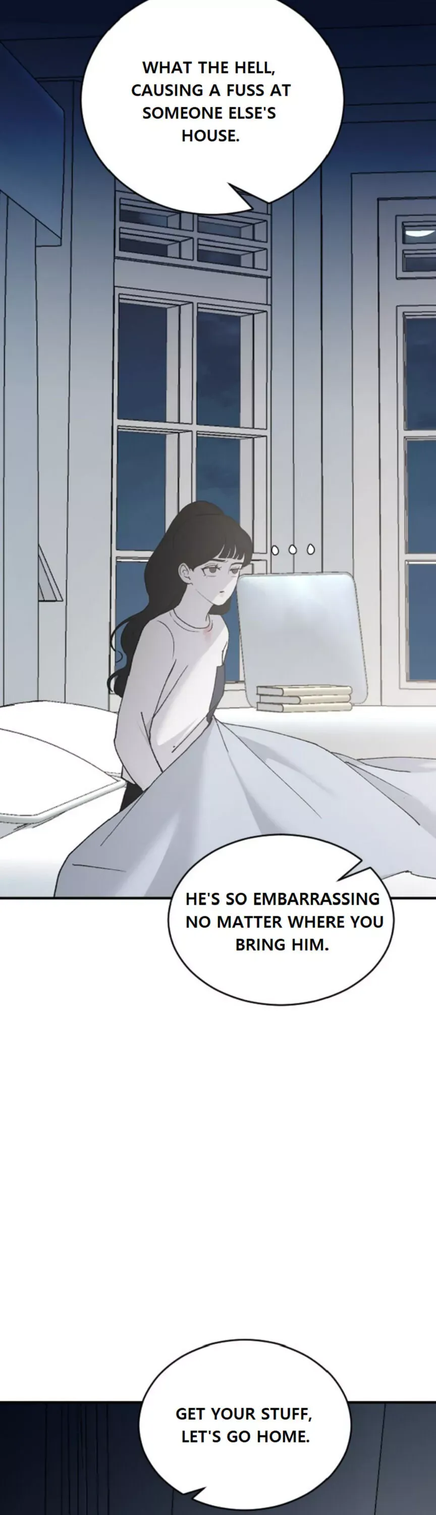 My Three Annoying Brothers Chapter 33 page 5 - 