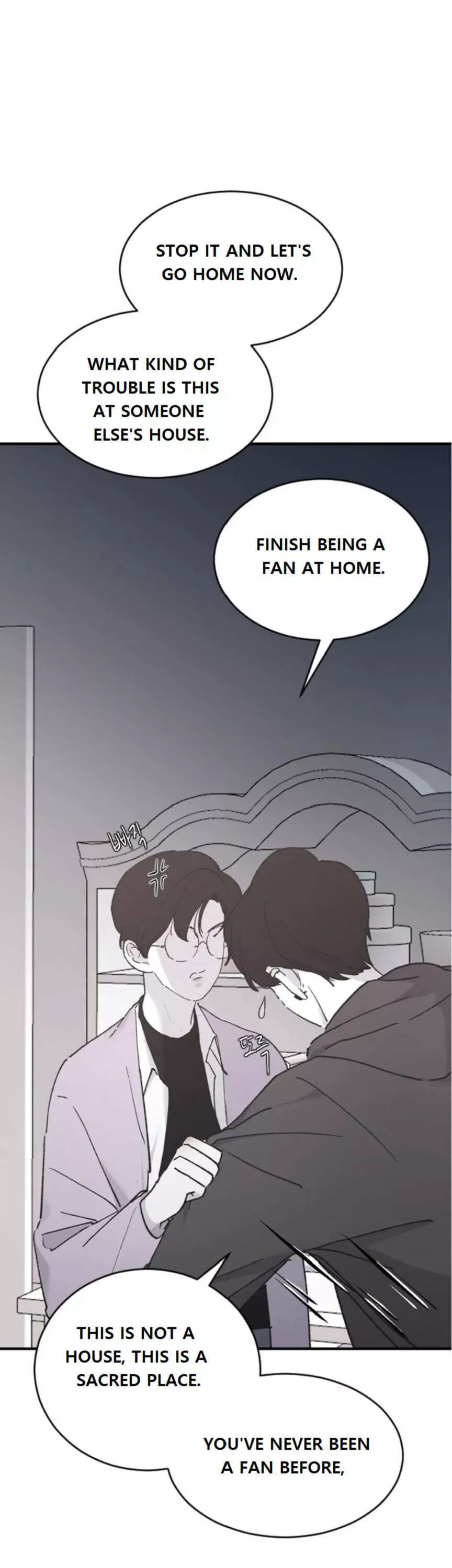 My Three Annoying Brothers Chapter 33 page 41 - 