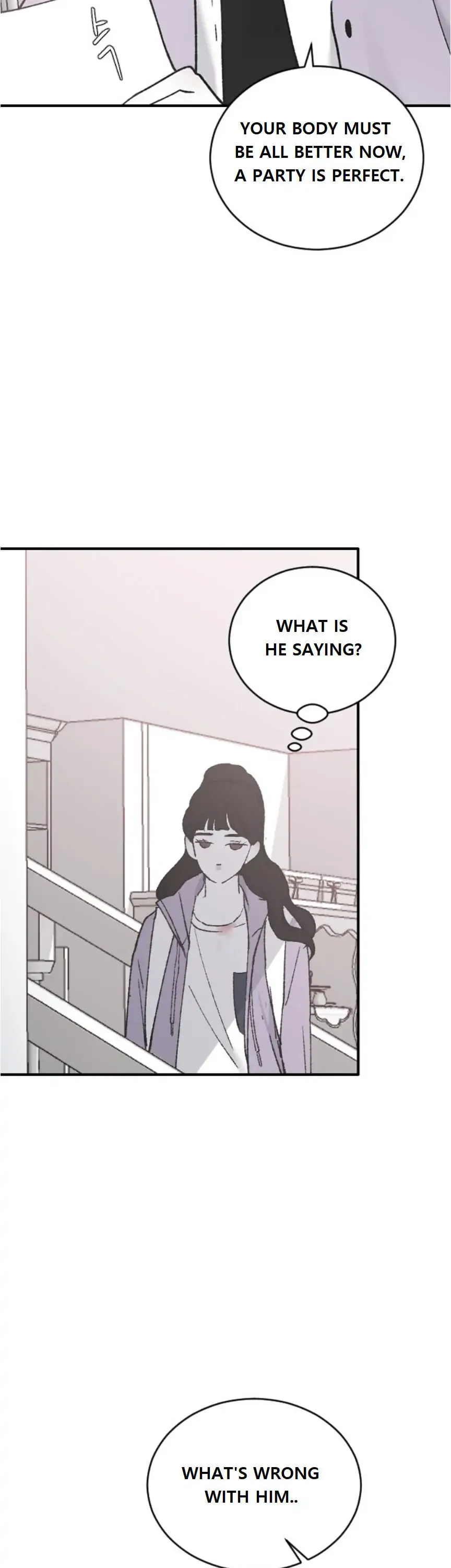 My Three Annoying Brothers Chapter 34 page 2 - 