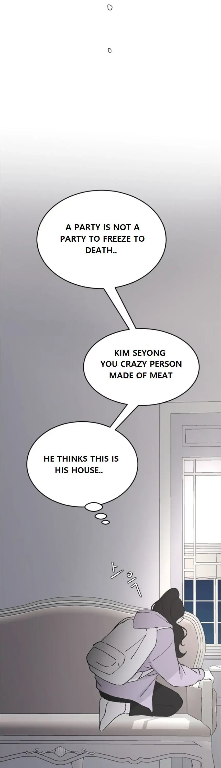 My Three Annoying Brothers Chapter 34 page 13 - 