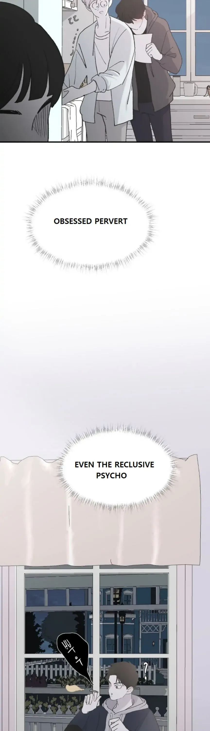 My Three Annoying Brothers Chapter 34 page 21 - 