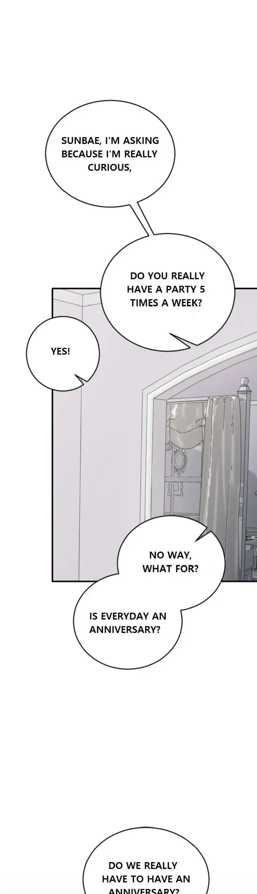 My Three Annoying Brothers Chapter 34 page 25 - 