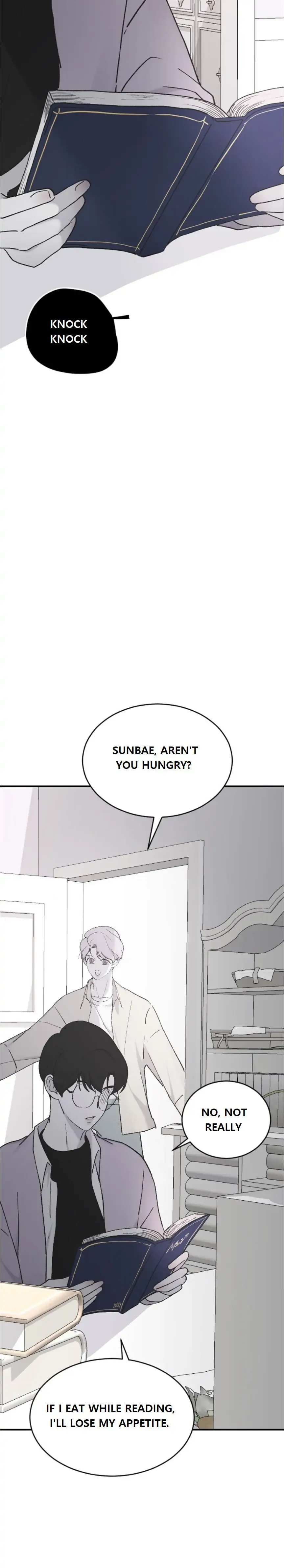 My Three Annoying Brothers Chapter 34 page 36 - 