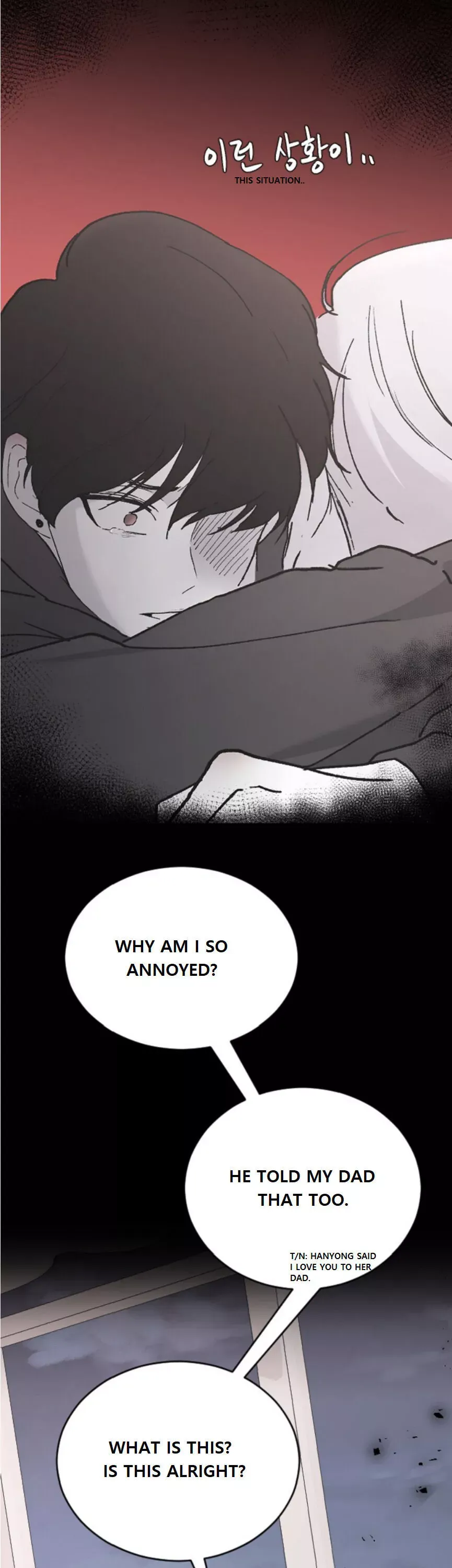 My Three Annoying Brothers Chapter 35 page 27 - 