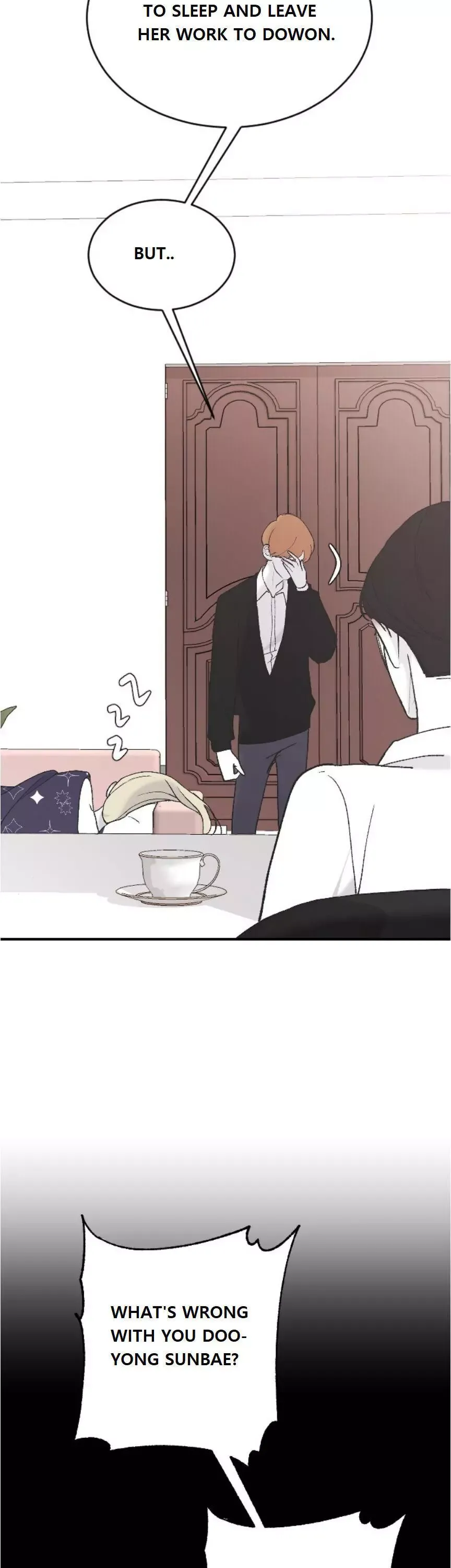 My Three Annoying Brothers Chapter 37 page 29 - 