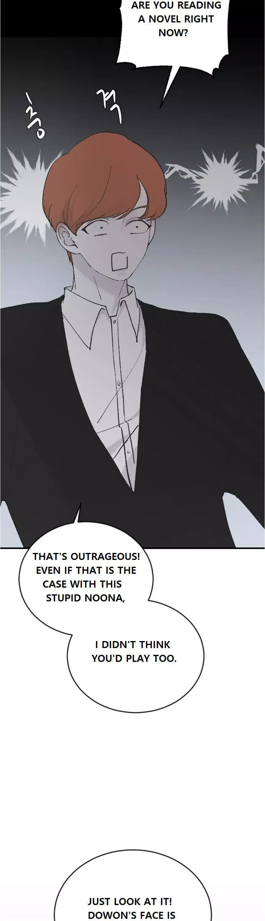 My Three Annoying Brothers Chapter 37 page 30 - 