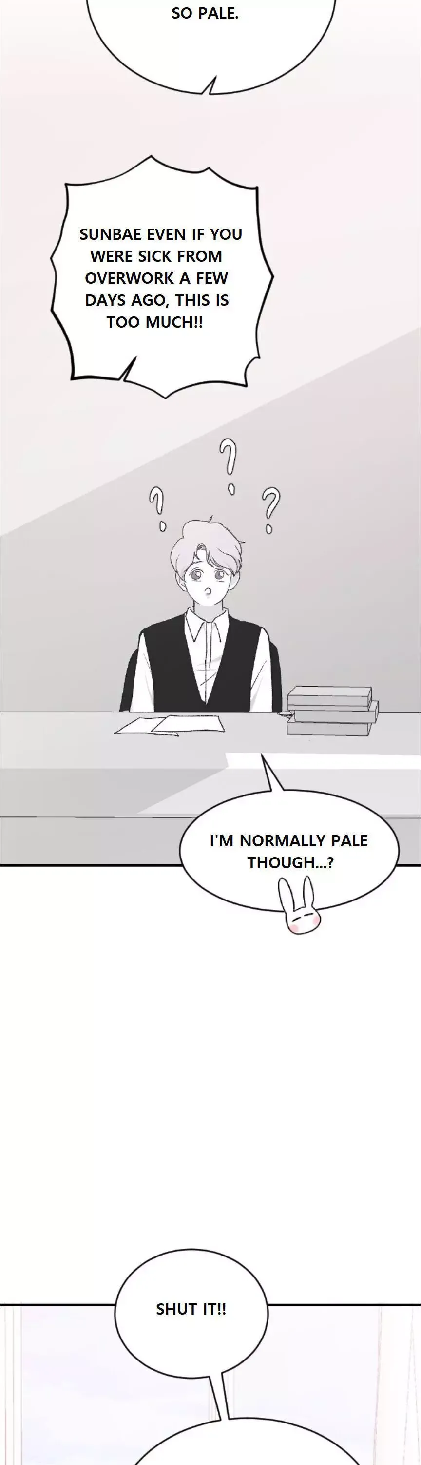 My Three Annoying Brothers Chapter 37 page 31 - 