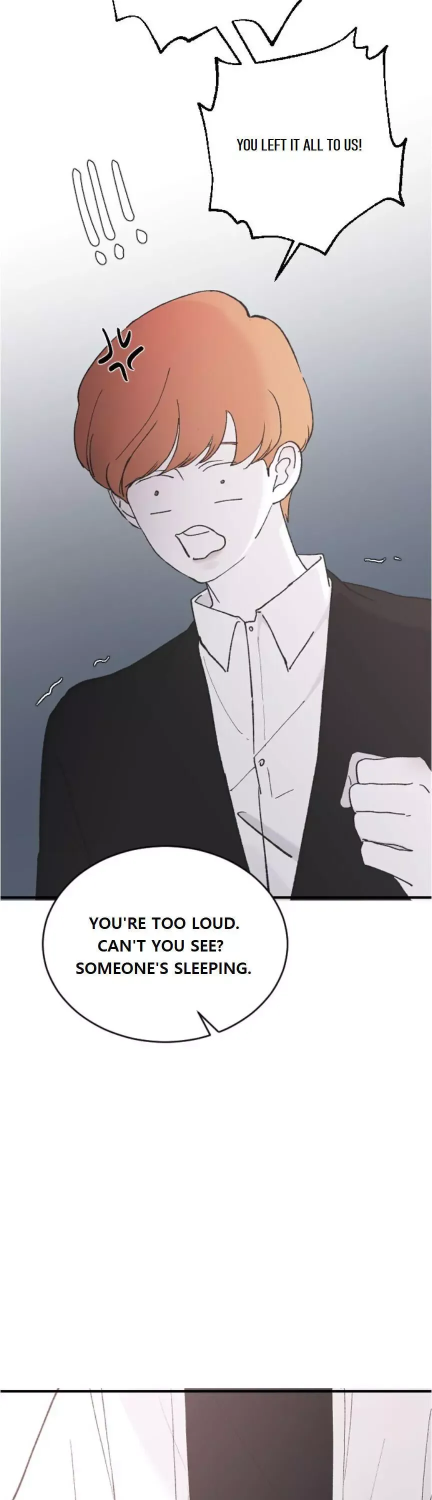 My Three Annoying Brothers Chapter 37 page 33 - 