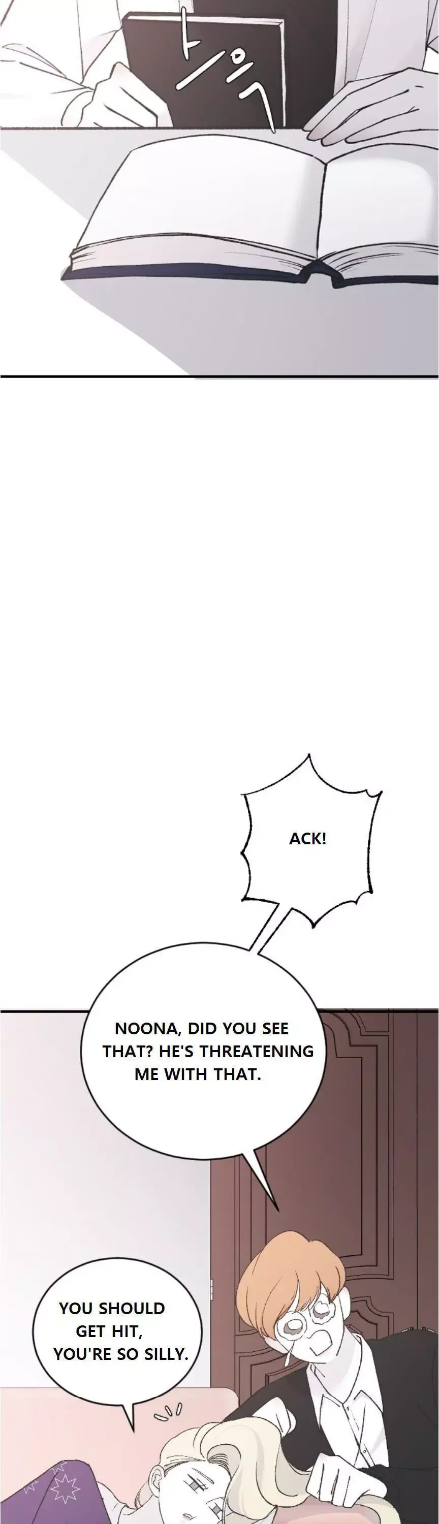 My Three Annoying Brothers Chapter 37 page 34 - 
