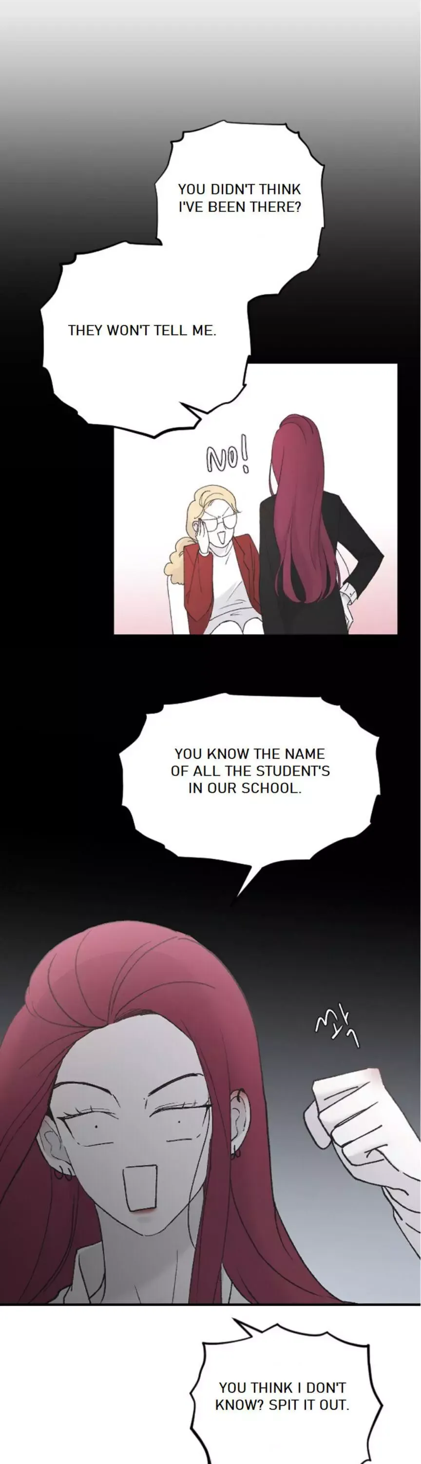My Three Annoying Brothers Chapter 37 page 44 - 