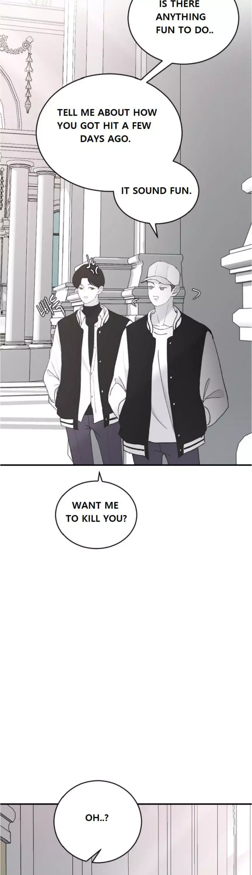 My Three Annoying Brothers Chapter 37 page 56 - 