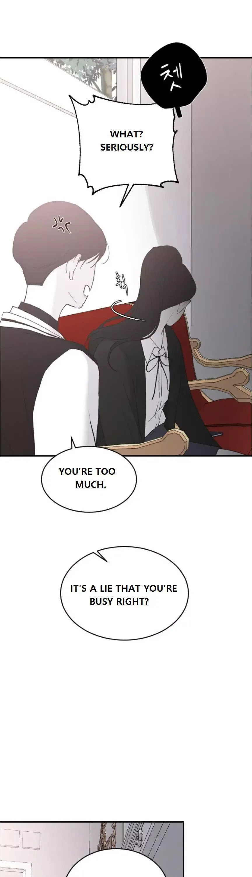 My Three Annoying Brothers Chapter 38 page 21 - 