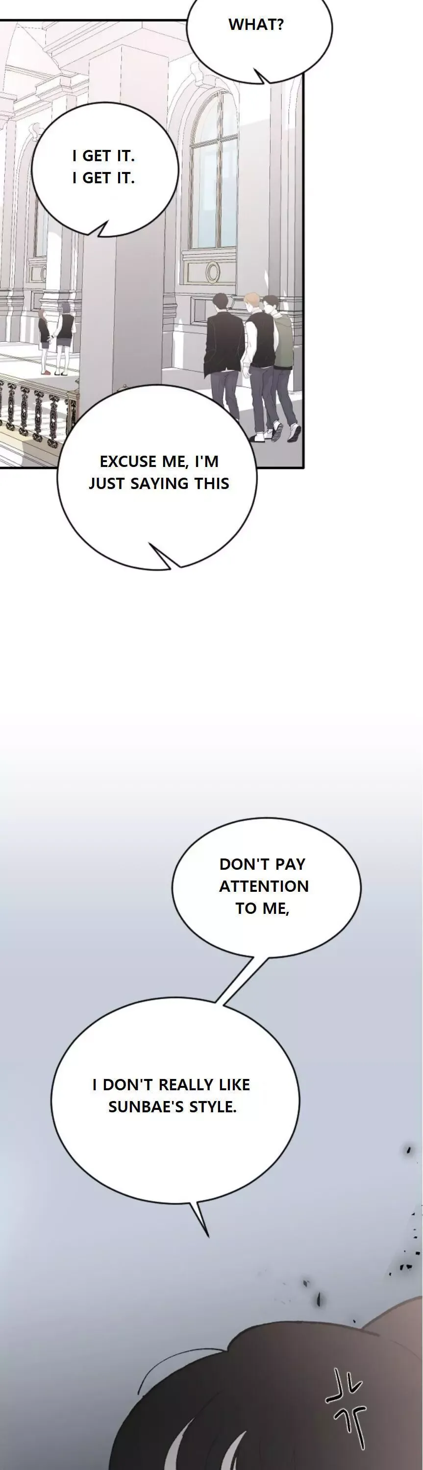 My Three Annoying Brothers Chapter 38 page 32 - 
