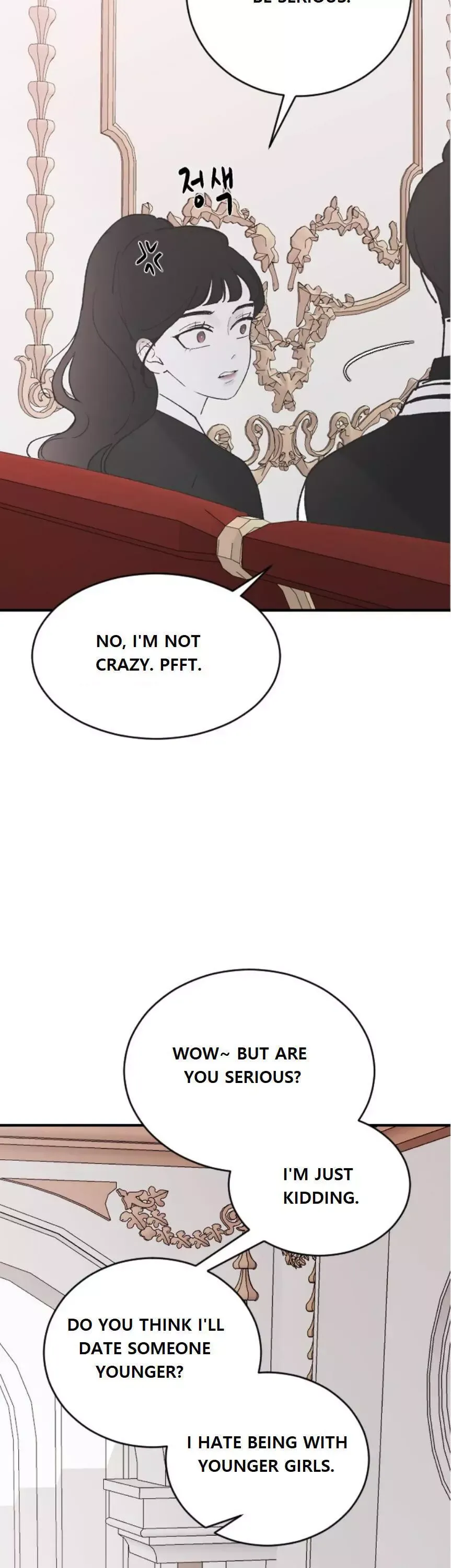 My Three Annoying Brothers Chapter 38 page 35 - 