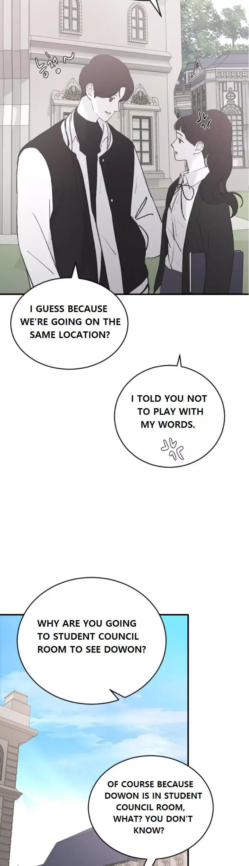 My Three Annoying Brothers Chapter 38 page 44 - 