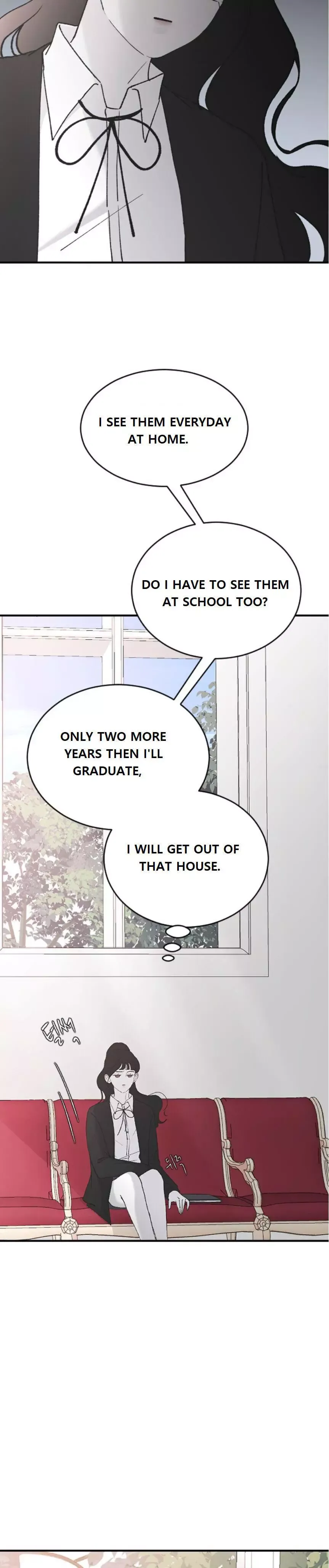 My Three Annoying Brothers Chapter 38 page 9 - 