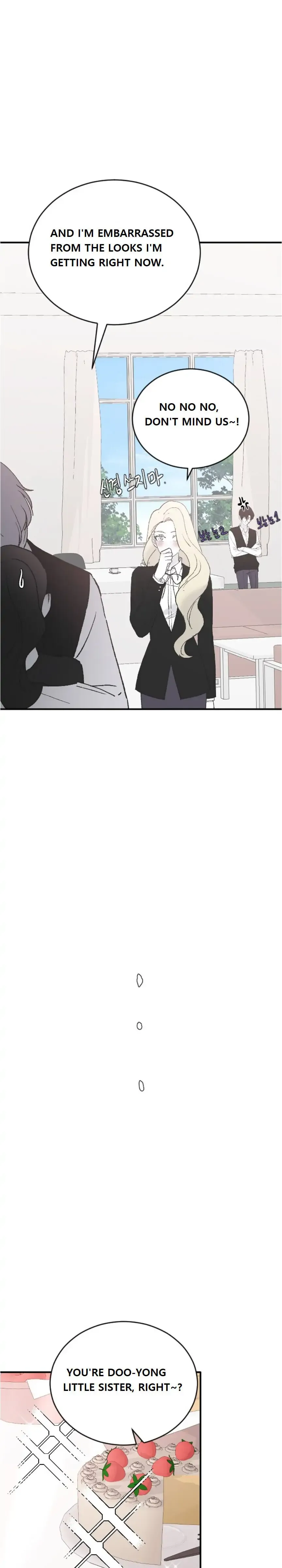 My Three Annoying Brothers Chapter 39 page 36 - 