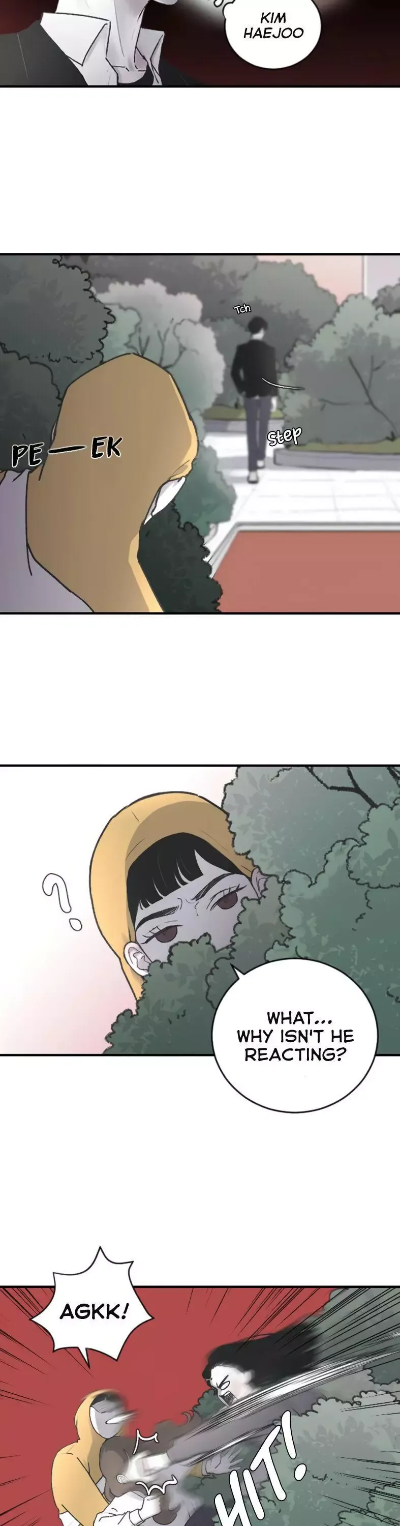 My Three Annoying Brothers Chapter 4 page 15 - 