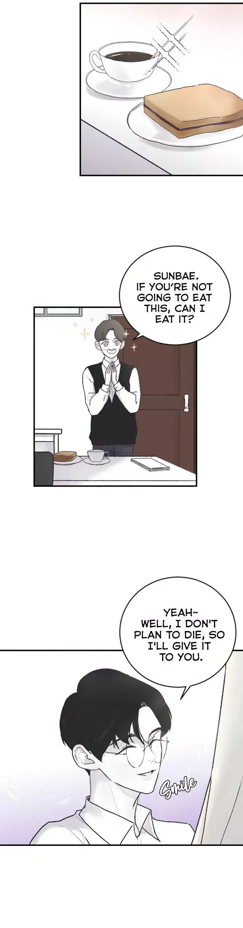My Three Annoying Brothers Chapter 4 page 17 - 