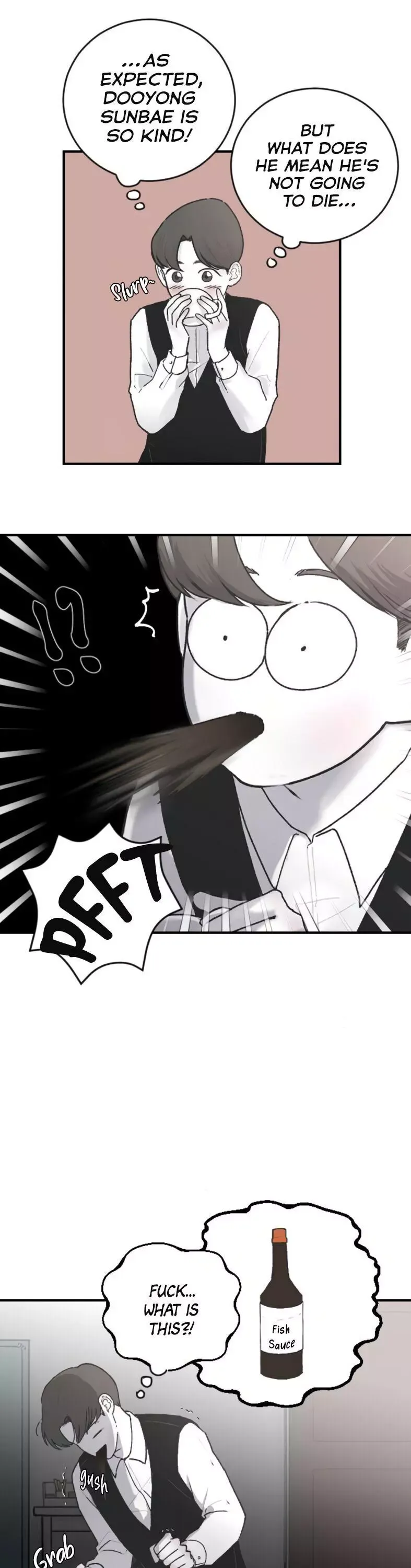 My Three Annoying Brothers Chapter 4 page 18 - 
