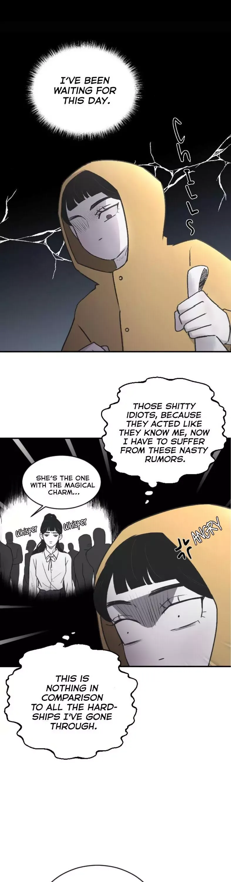 My Three Annoying Brothers Chapter 4 page 3 - 
