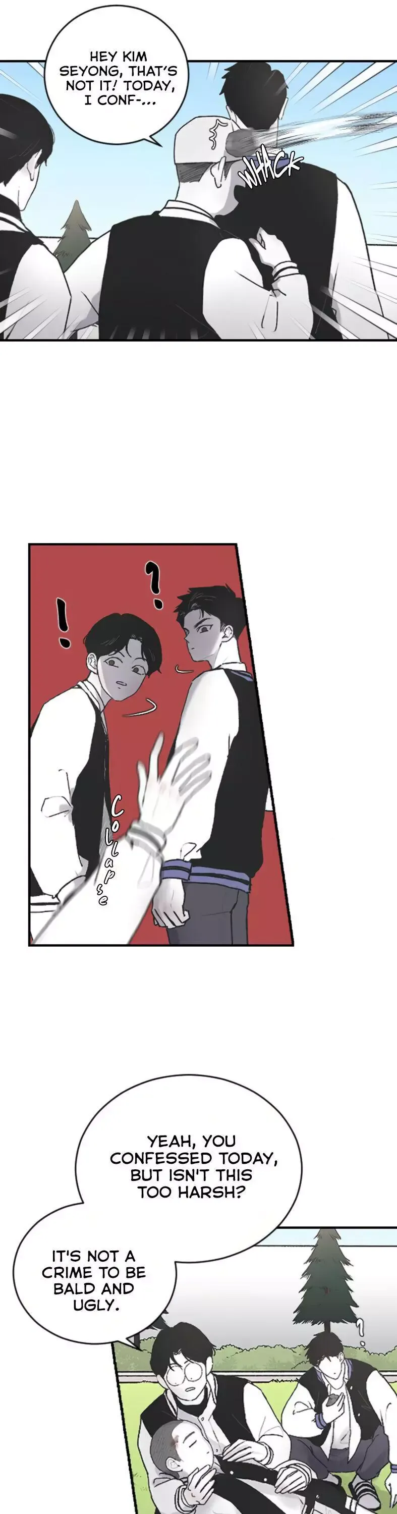 My Three Annoying Brothers Chapter 4 page 23 - 