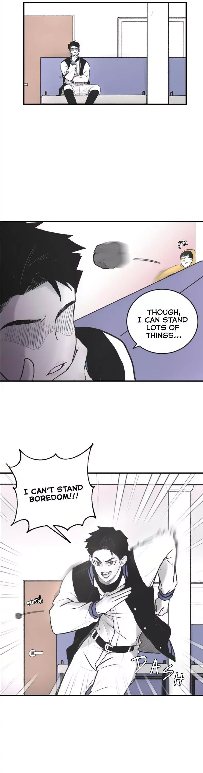 My Three Annoying Brothers Chapter 4 page 26 - 