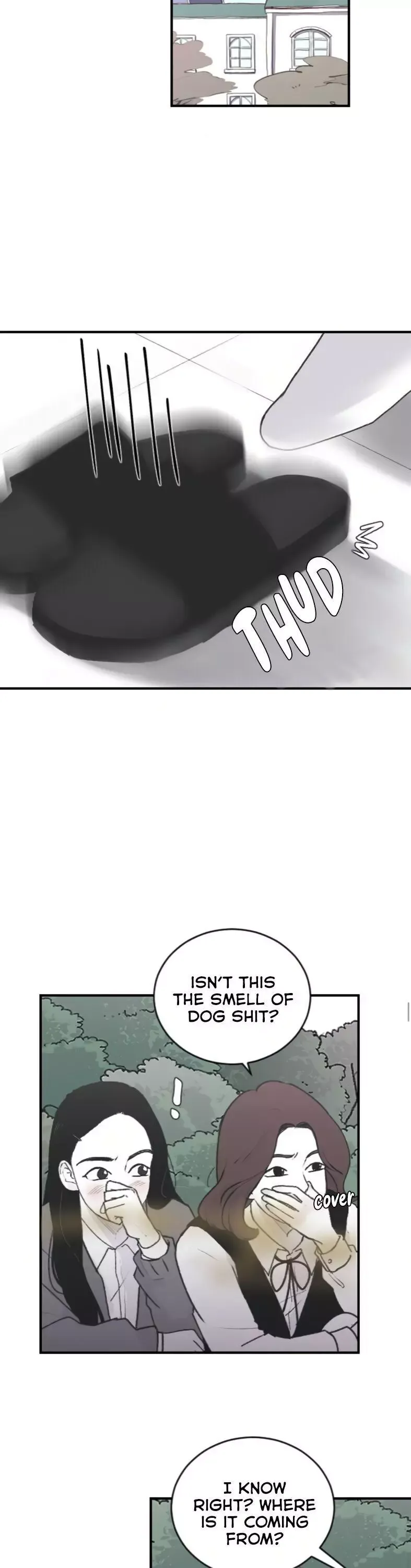 My Three Annoying Brothers Chapter 4 page 6 - 