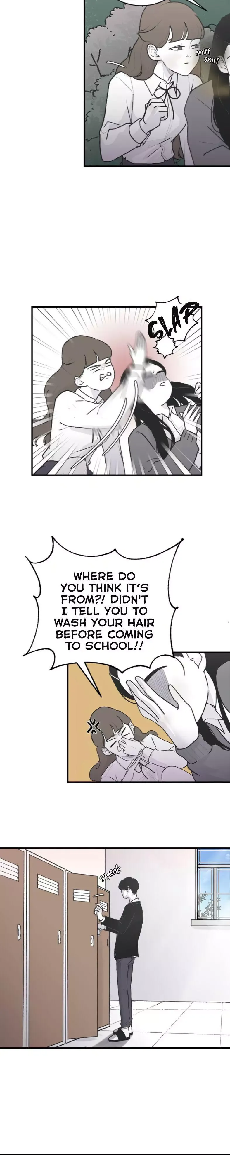 My Three Annoying Brothers Chapter 4 page 7 - 