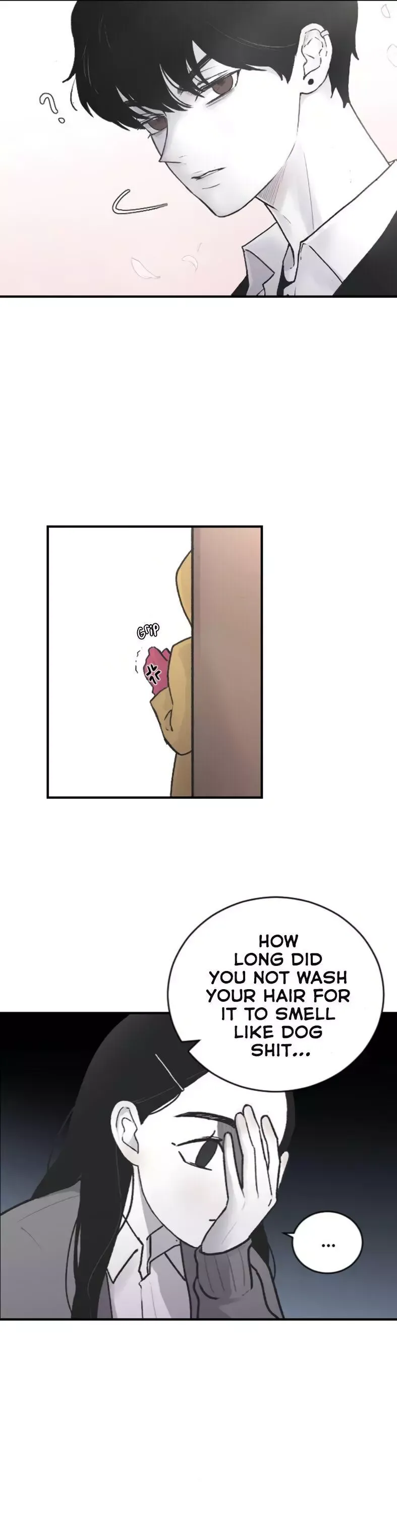 My Three Annoying Brothers Chapter 4 page 8 - 