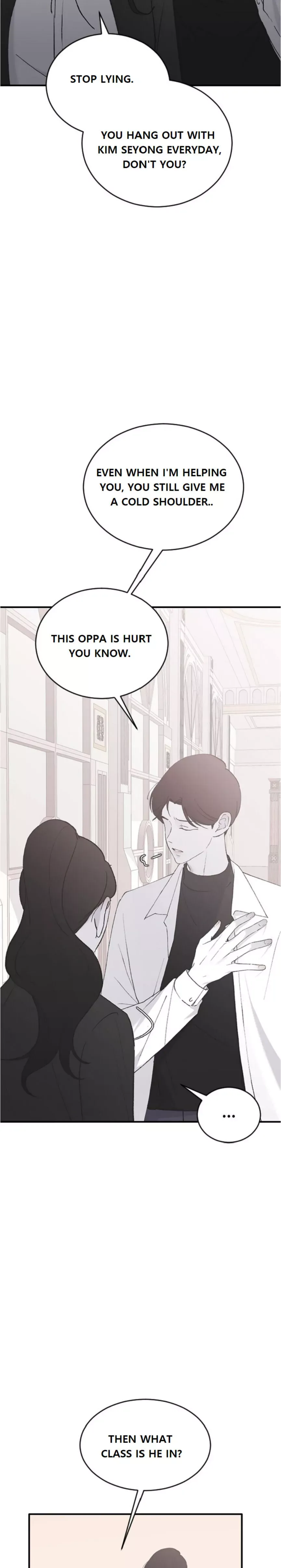 My Three Annoying Brothers Chapter 40 page 18 - 