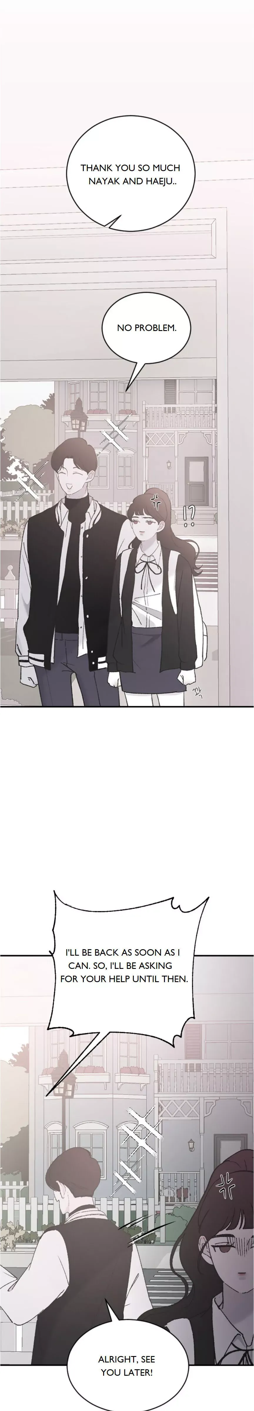 My Three Annoying Brothers Chapter 41 page 36 - 