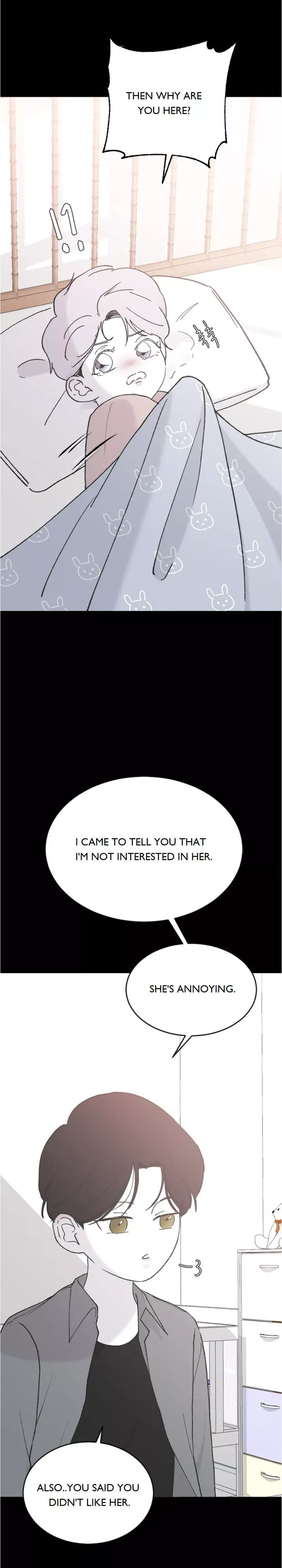 My Three Annoying Brothers Chapter 42 page 18 - 