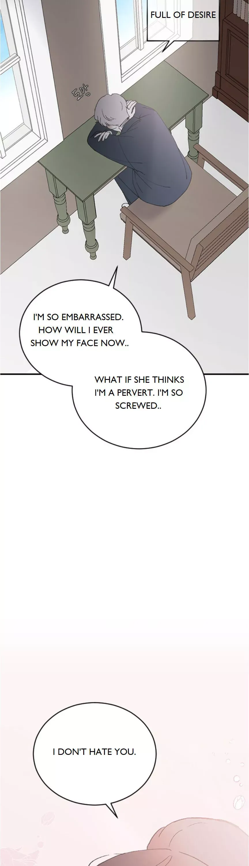 My Three Annoying Brothers Chapter 42 page 44 - 