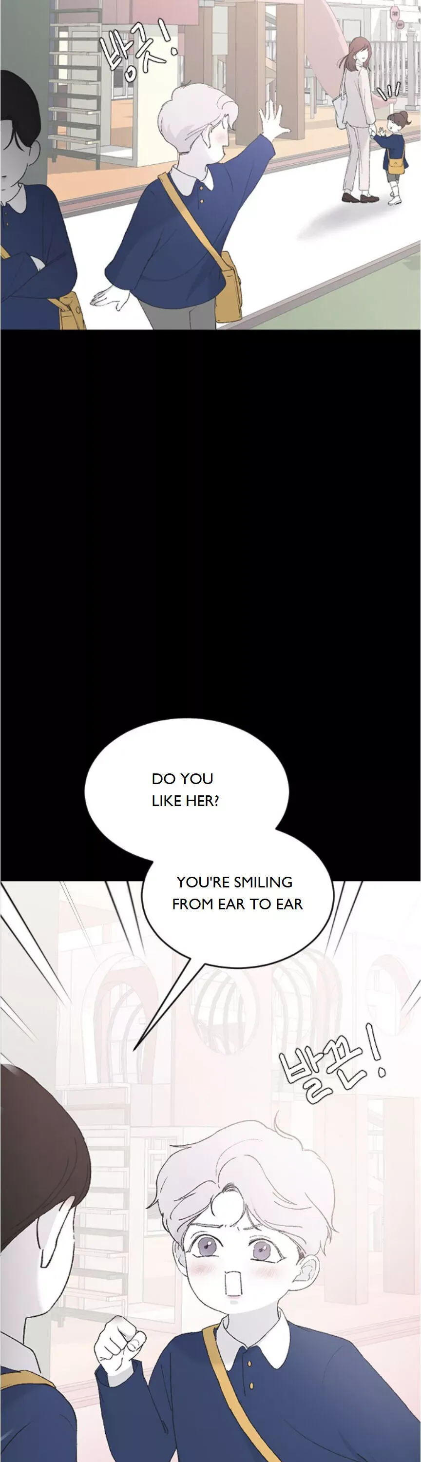 My Three Annoying Brothers Chapter 42 page 6 - 