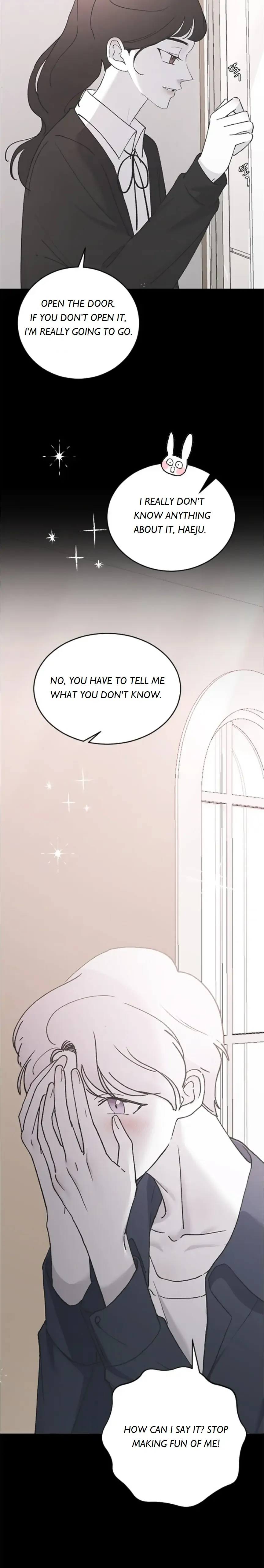 My Three Annoying Brothers Chapter 44 page 21 - 
