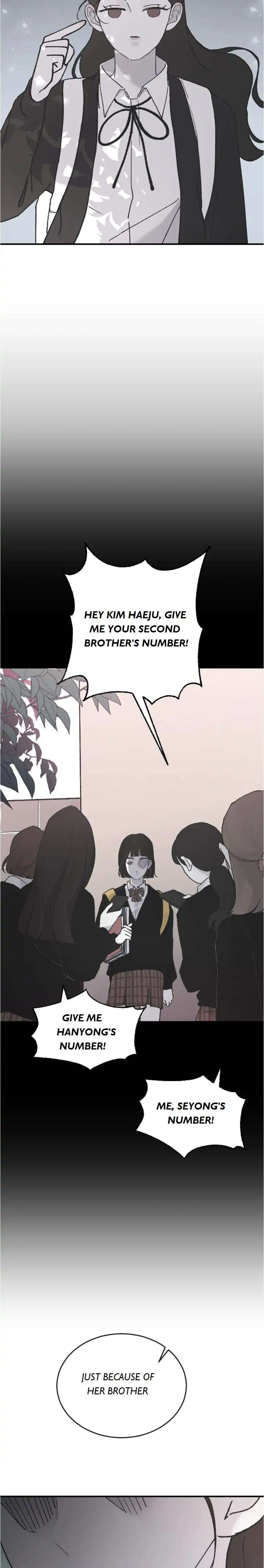 My Three Annoying Brothers Chapter 44 page 33 - 