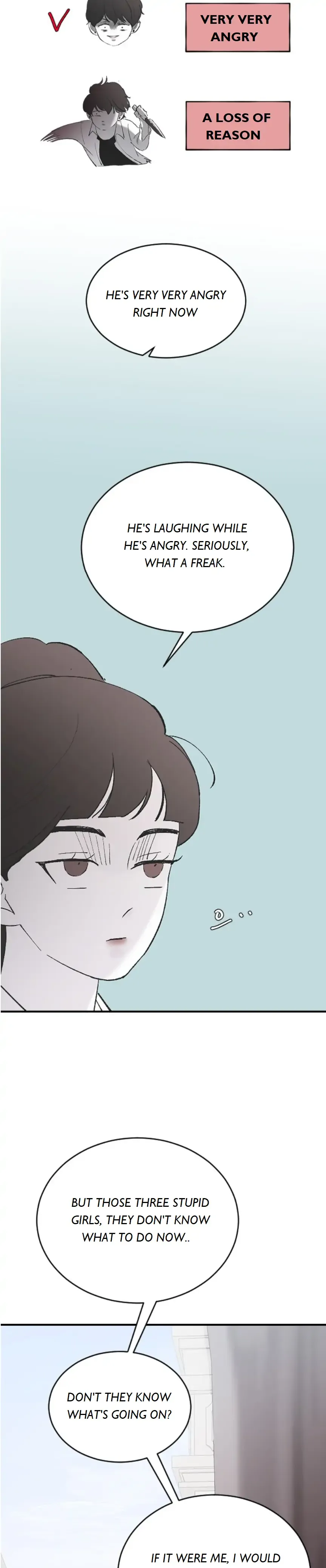 My Three Annoying Brothers Chapter 45 page 17 - 