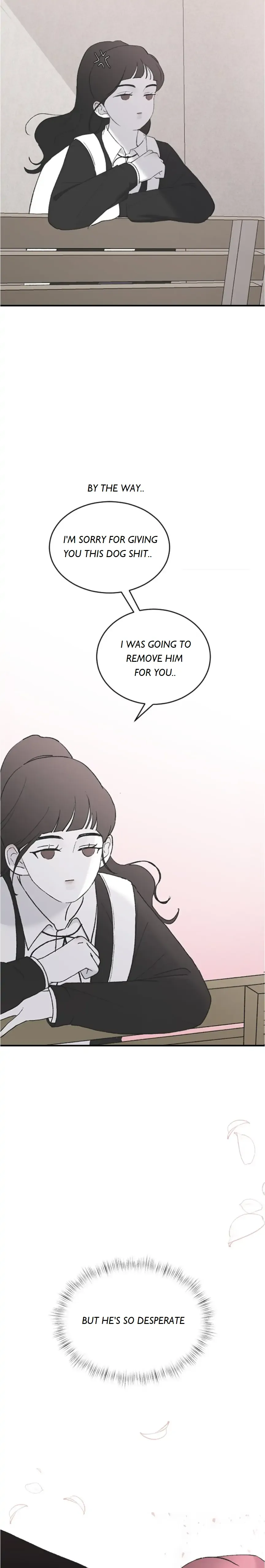 My Three Annoying Brothers Chapter 45 page 21 - 