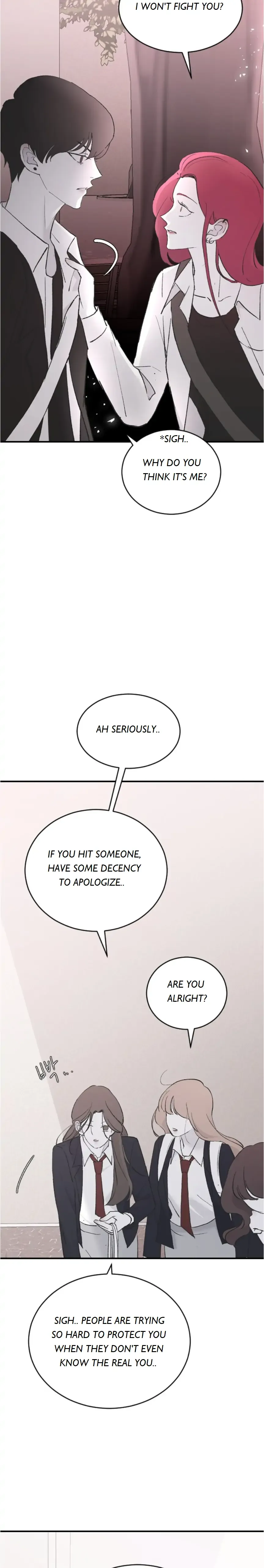 My Three Annoying Brothers Chapter 45 page 33 - 