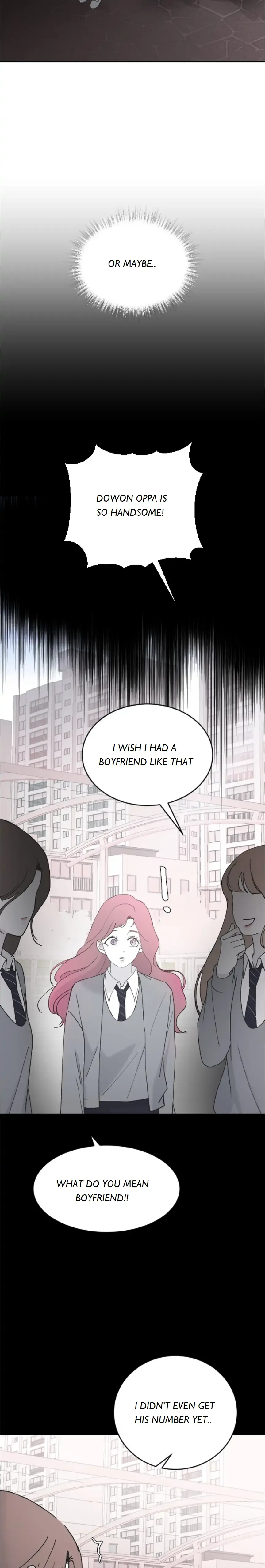 My Three Annoying Brothers Chapter 45 page 9 - 